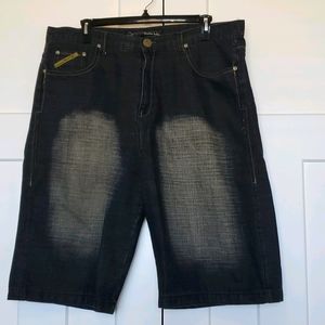 Brooklyn Express Men's Relaxed Fit Shorts